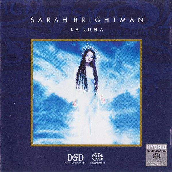 SA104.Sarah Brightman  La Luna (2000) SACD-R ISO] 2.0+5.1